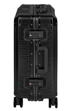 GLX2 All Aluminum Luggage 3 Sizes (20",26",28") with TSA Lock Black