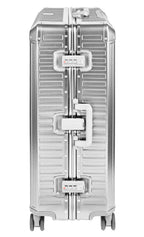 GLX2 Aluminum Carry-On Suitcase & Rolling Checked Aluminium Luggage