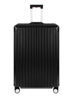 GLX2 All Aluminum Luggage 3 Sizes (20",26",28") with TSA Lock Black
