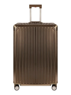 GLX2 All Aluminum Luggage 3 Sizes (20",26",28") with TSA Lock Gold