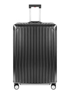 GLX2 All Aluminum Luggage 3 Sizes (20",26",28") with TSA Lock Gray
