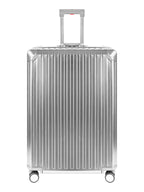 GLX2 Aluminum Carry-On Suitcase & Rolling Checked Aluminium Luggage