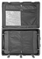 GLX2 Aluminum Carry-On Suitcase & Rolling Checked Aluminium Luggage