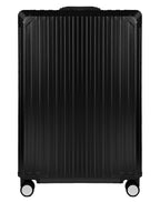 GLX2 All Aluminum Luggage 3 Sizes (20",26",28") with TSA Lock Black