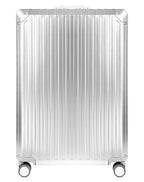 GLX2 Aluminum Carry-On Suitcase & Rolling Checked Aluminium Luggage