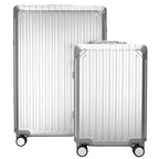 GLX2 Aluminium Suitcase Bundle Carry-on & Checked-in 20" & 26"