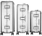 GLX2 Aluminium Check In Suitcase Medium 26"