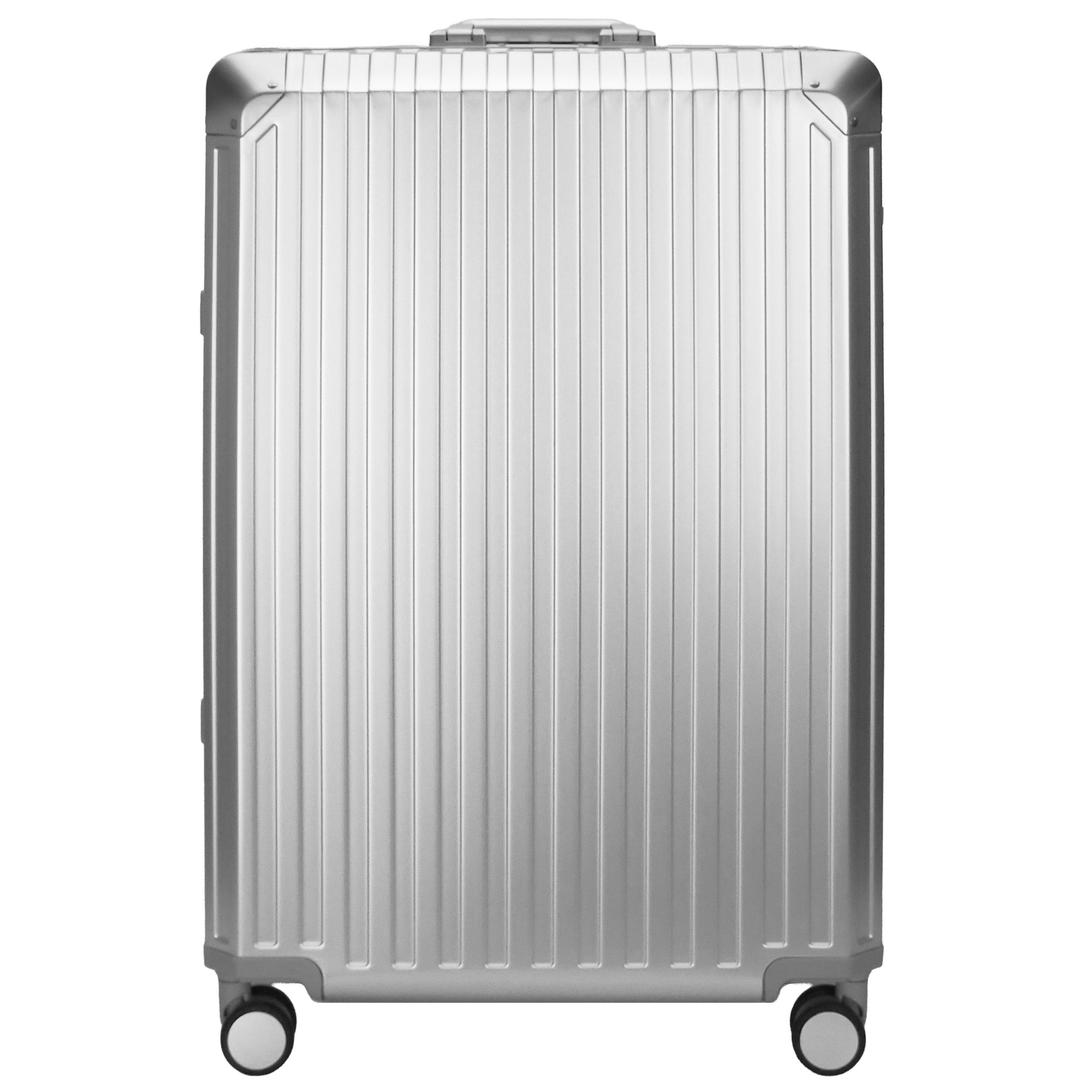 GLX2 Aluminium Suitcase Bundle Carry-on & Checked-in 20" & 26"