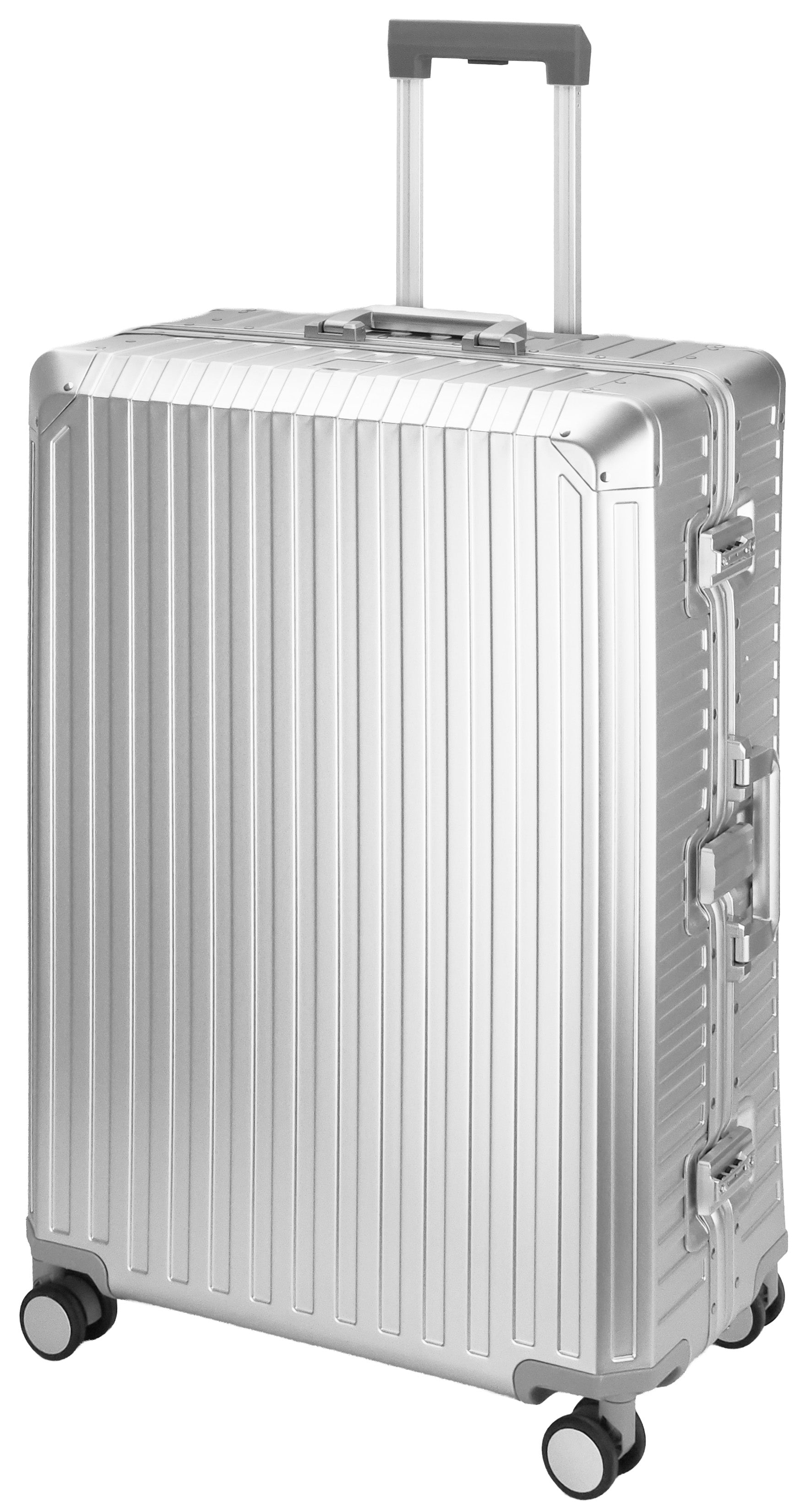 GLX2 Aluminium Check In Suitcase Medium 26"