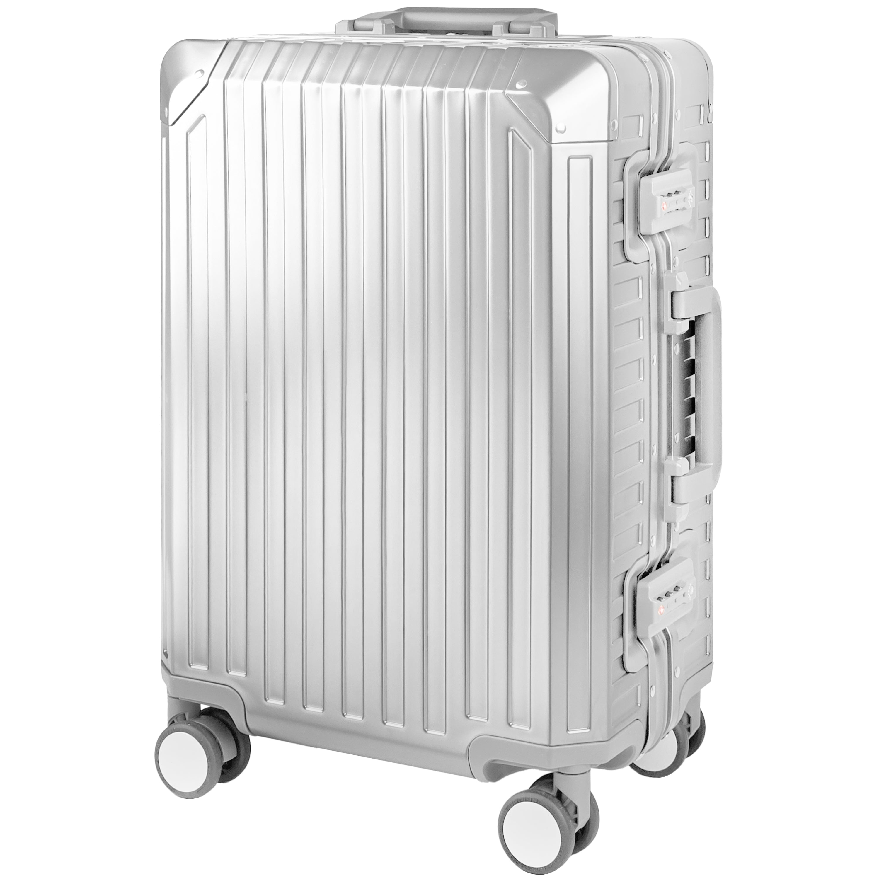 GLX2 Aluminum Carry-On Suitcase 20"