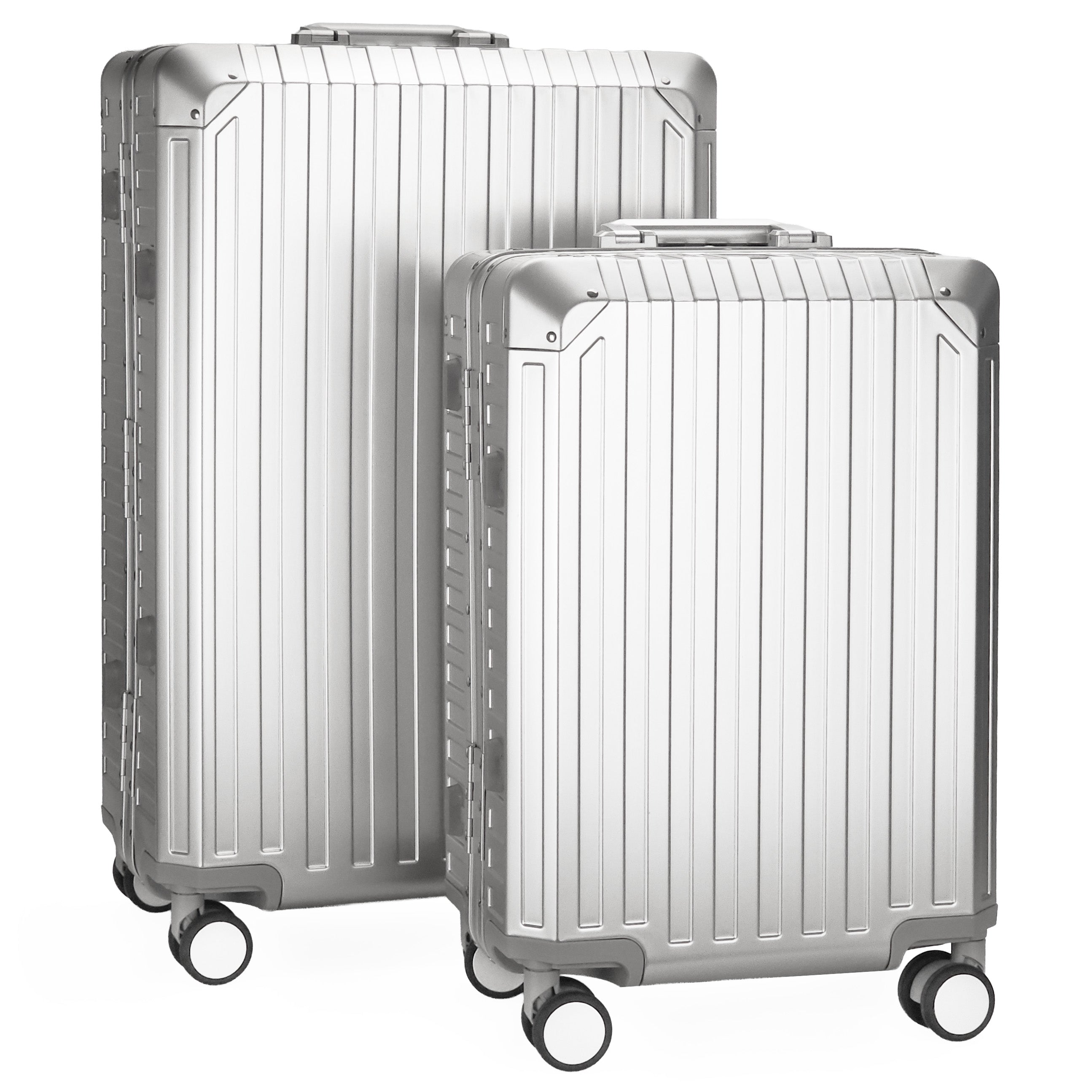 GLX2 Aluminum Carry-On Suitcase 20"