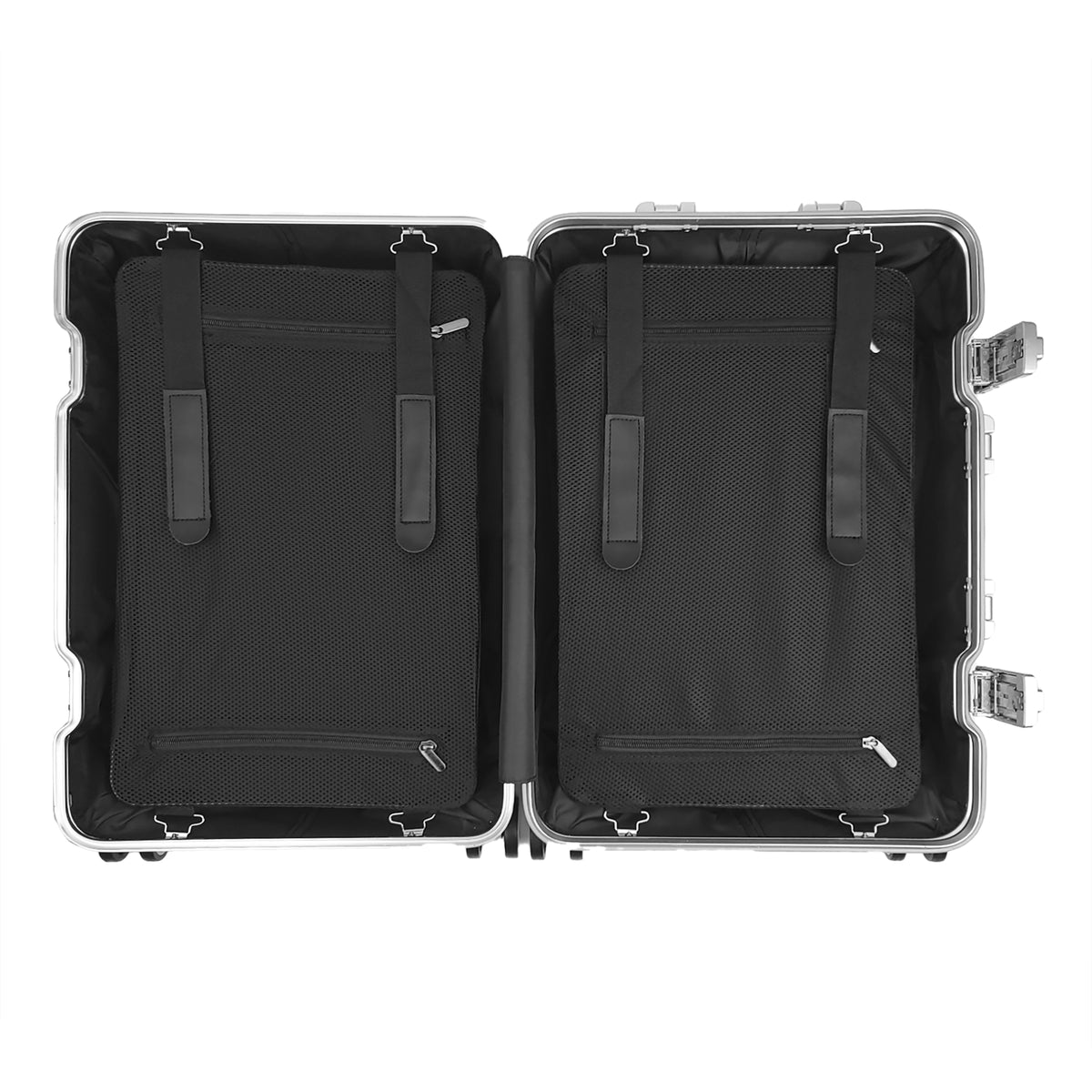GLX2 Aluminum Suitcases – Carry-On, Checked & Sets