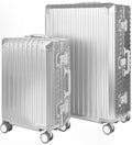 GLX2 Aluminium Suitcase Bundle Carry-on & Checked-in 20" & 29"