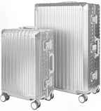 GLX2 Aluminium Suitcase Bundle Carry-on & Checked-in 20" & 29"